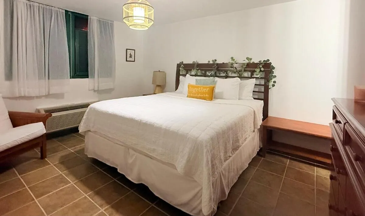 New Casa Delfin Ac Beach Front Luquillo Lägenhet