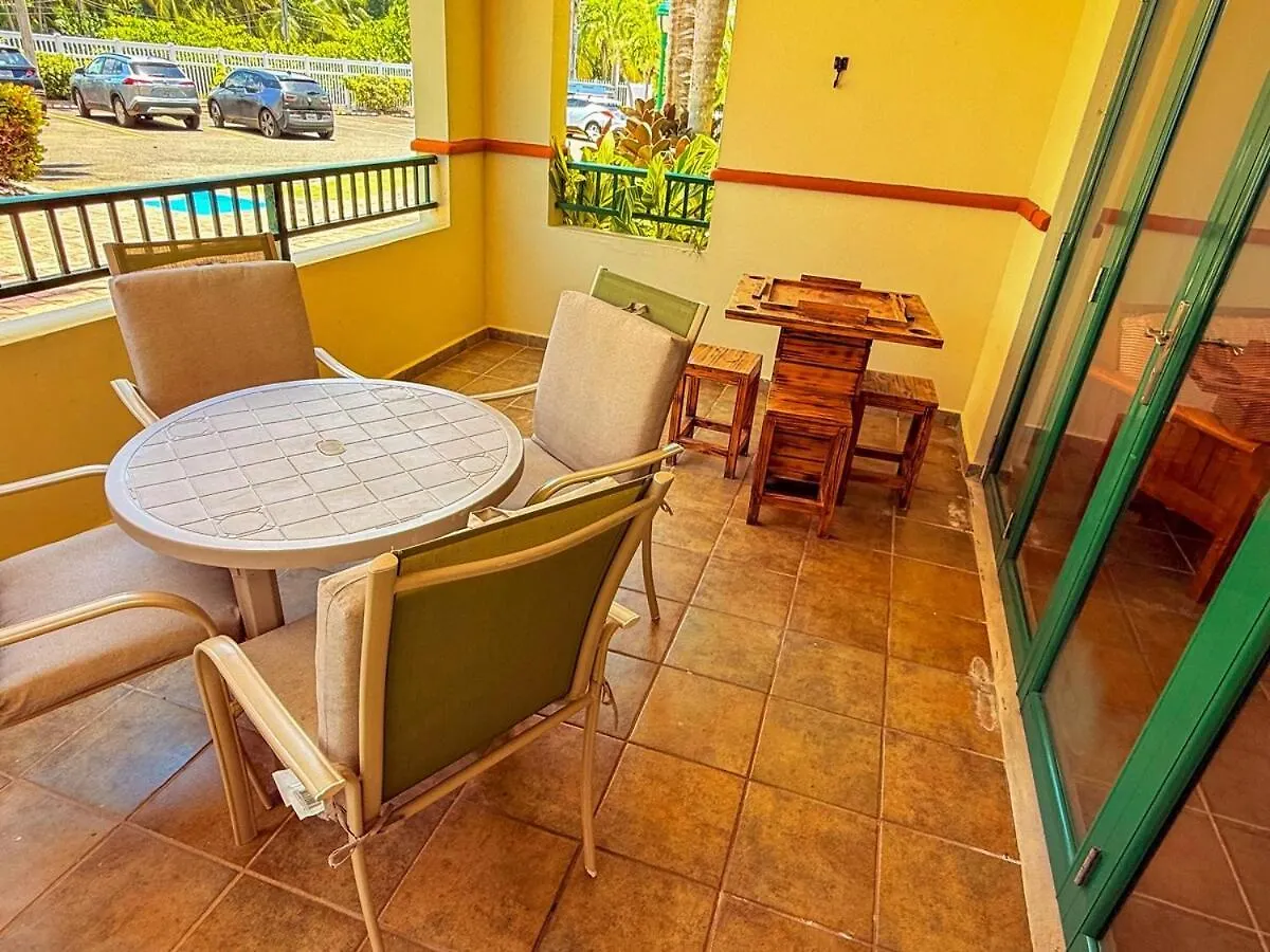 New Casa Delfin Ac Beach Front Luquillo 0*,  Puerto Rico